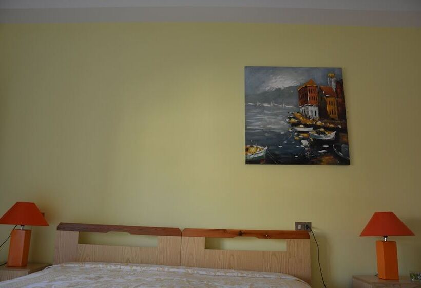 غرفة دوبلكس, Case Vacanza Trappetodavivere