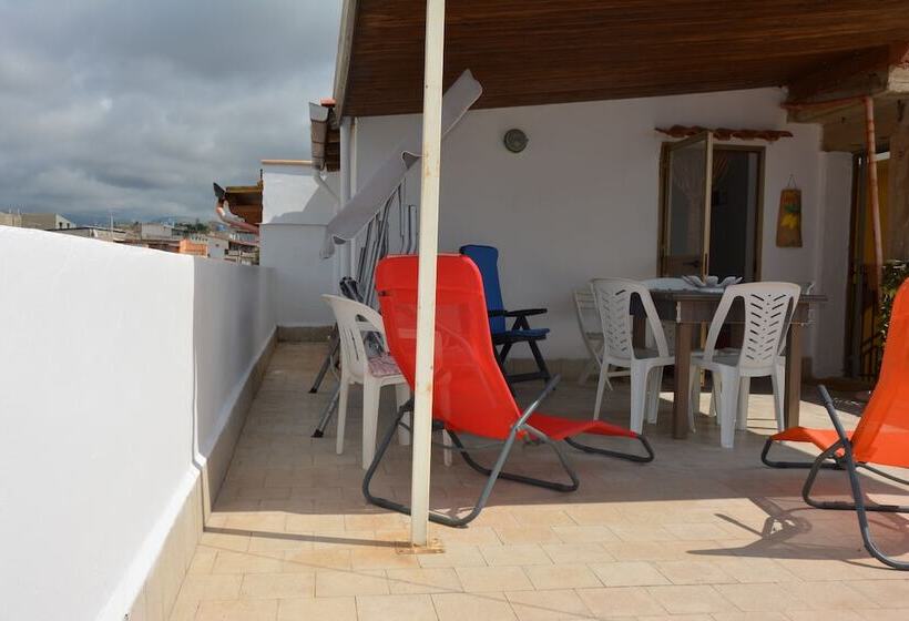 غرفة دوبلكس, Case Vacanza Trappetodavivere