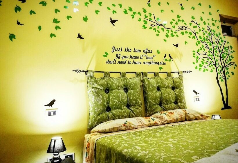 غرفة قياسية, Central Isernia