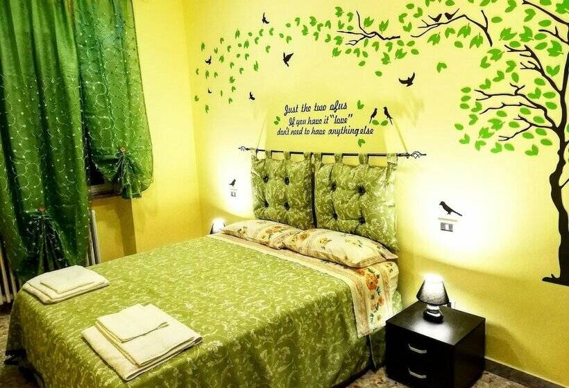 غرفة قياسية, Central Isernia