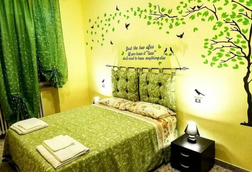 اتاق استاندارد, Central Isernia