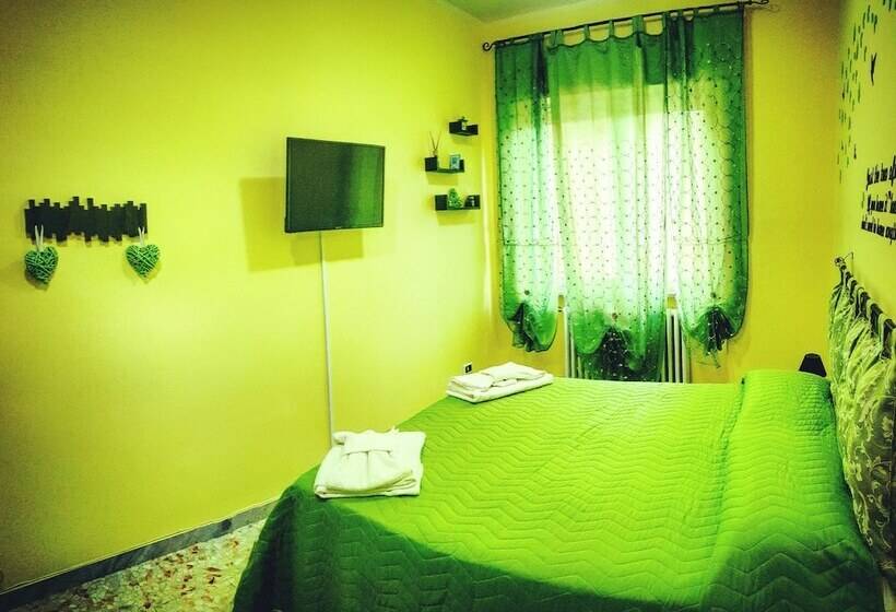 غرفة قياسية, Central Isernia