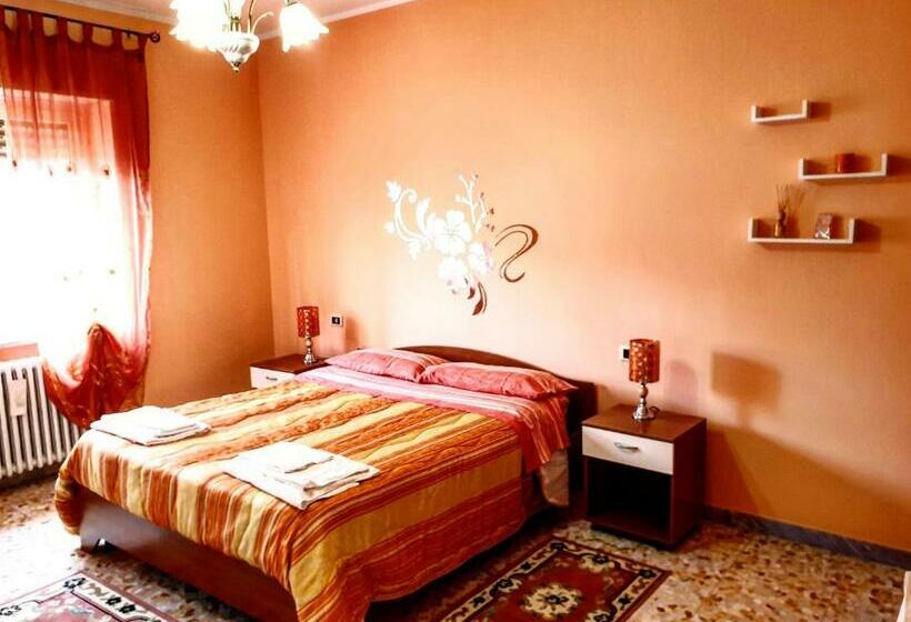 اتاق استاندارد چهار تخته, Central Isernia