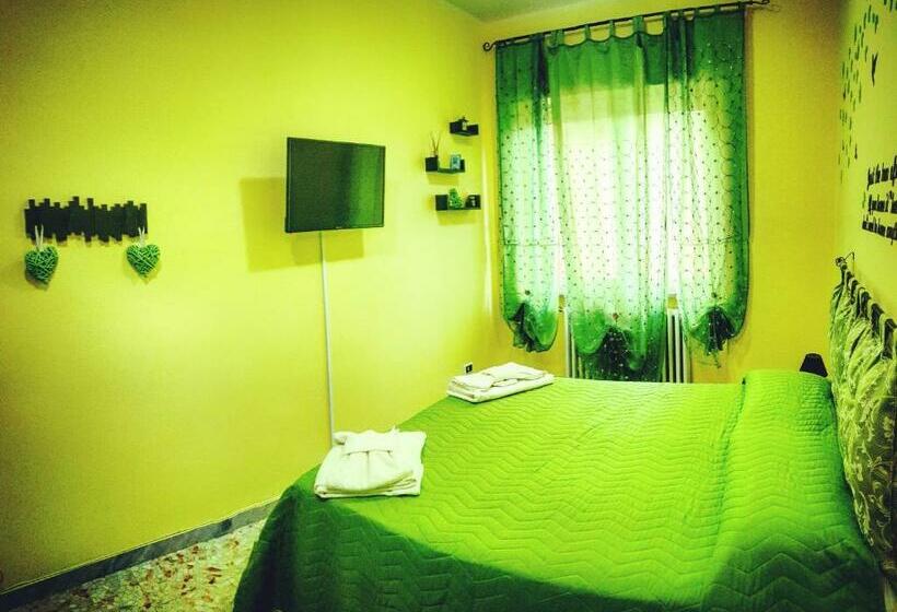 اتاق استاندارد, Central Isernia