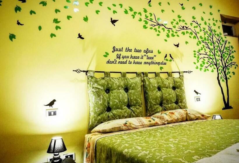 غرفة قياسية, Central Isernia