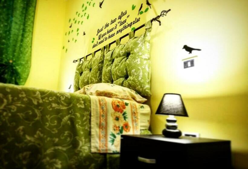 غرفة قياسية, Central Isernia