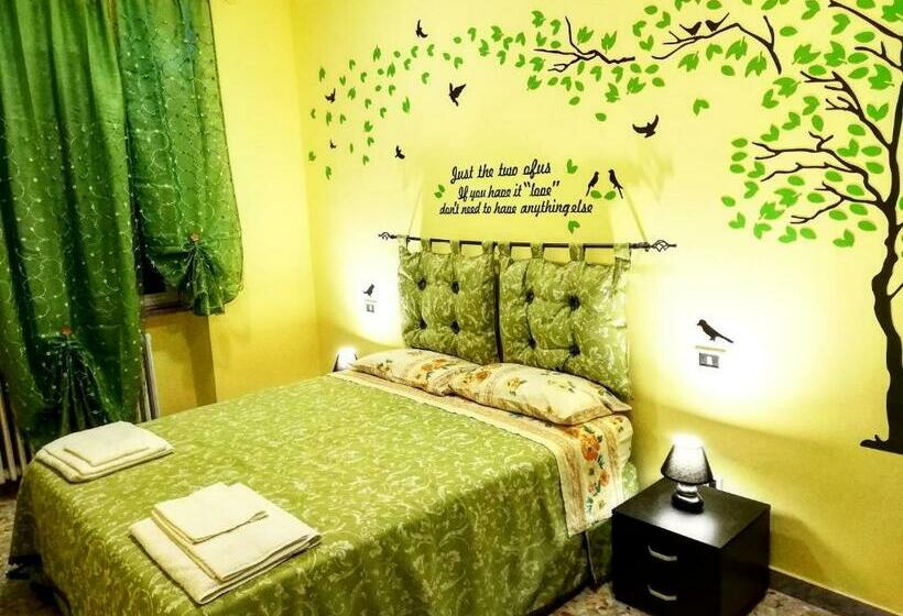 غرفة قياسية, Central Isernia