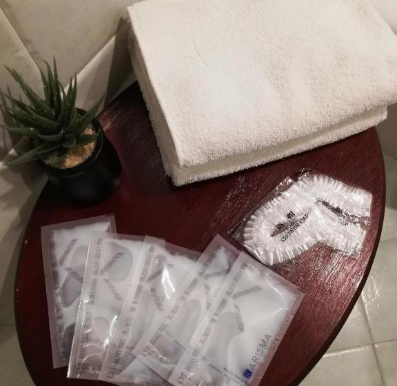 חדר סטנדרט, B&b Al Borgo