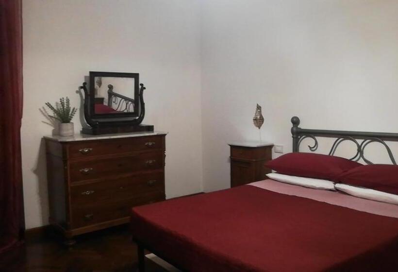 חדר משפחתי, B&b Al Borgo