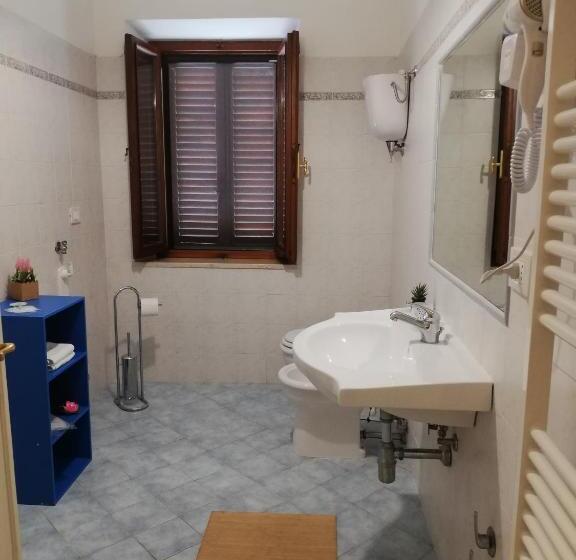ファミリールーム, B&b Al Borgo