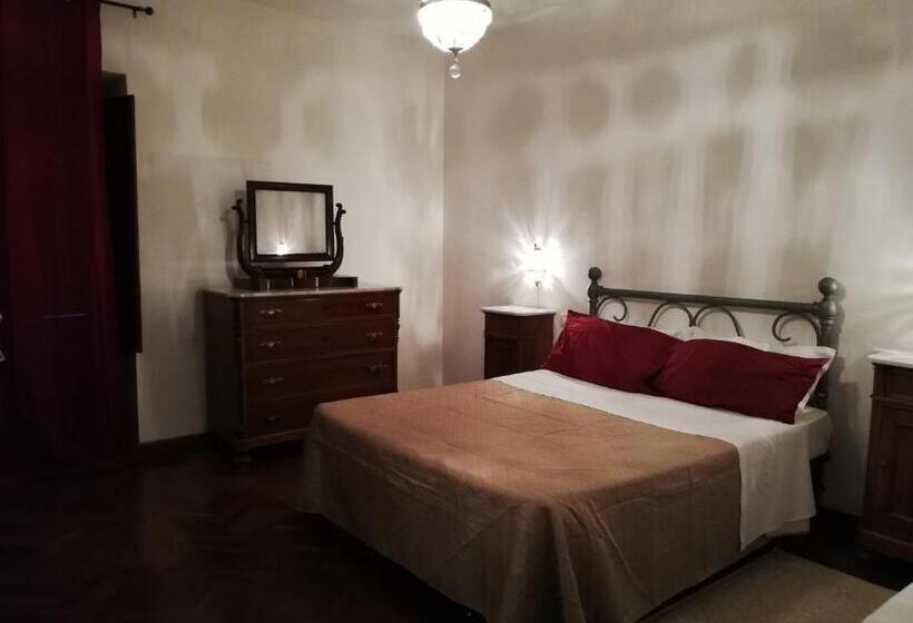 חדר משפחתי, B&b Al Borgo