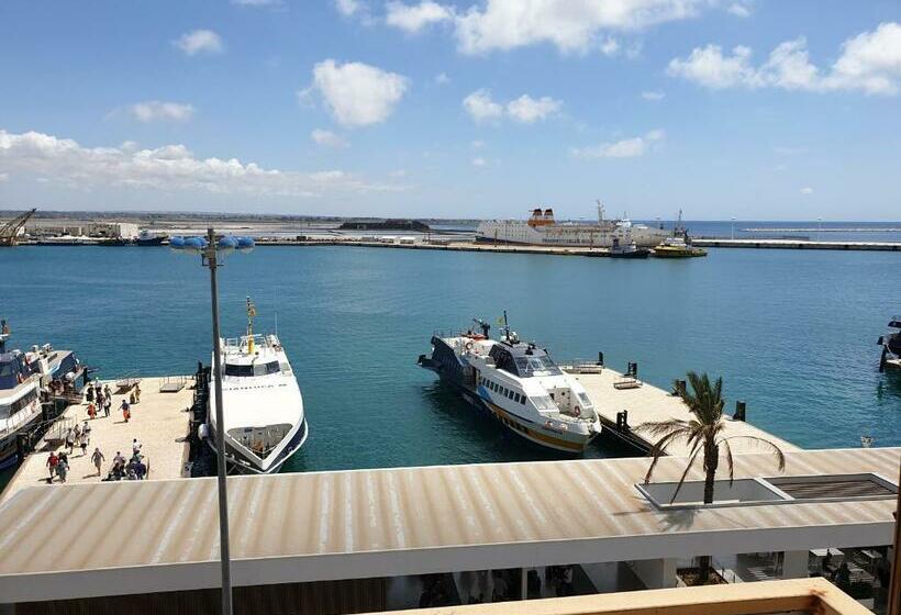 家庭间, Beb Al Porto Da Joseph