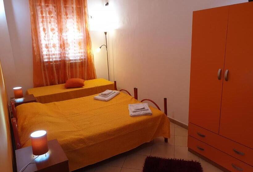 Triple Room Sea View, Beb Al Porto Da Joseph