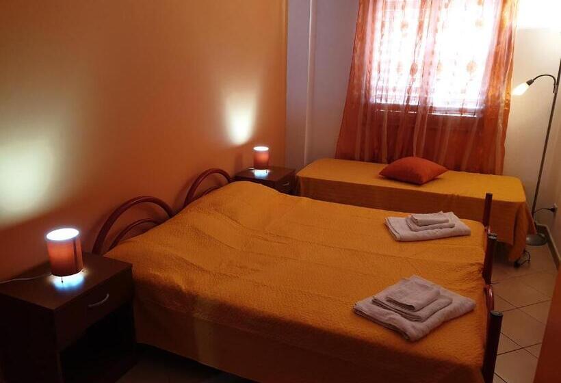 Triple Room Sea View, Beb Al Porto Da Joseph