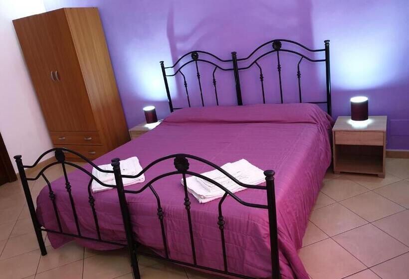 标准三人间, Beb Al Porto Da Joseph