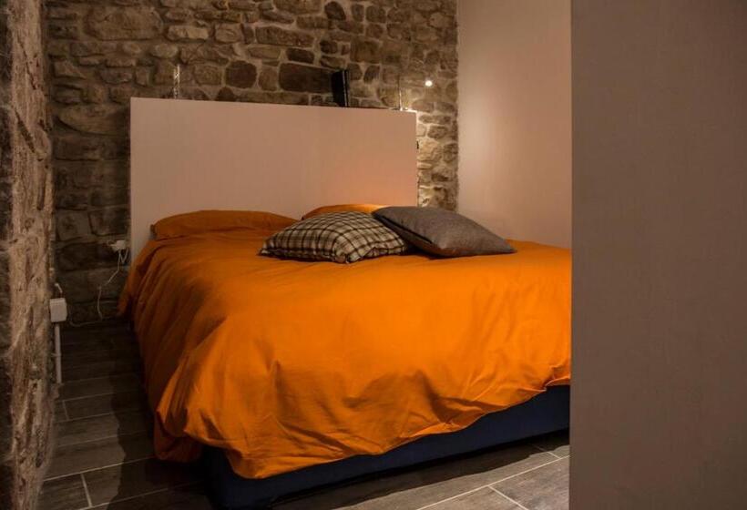 Номер Стандарт, Residenza La Corte Assisi