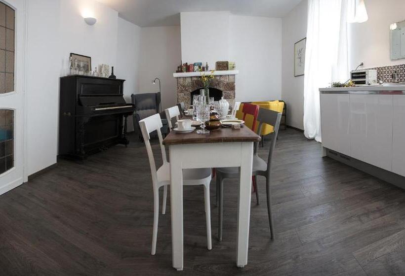 Номер Deluxe Кровать Кинг, Residenza La Corte Assisi