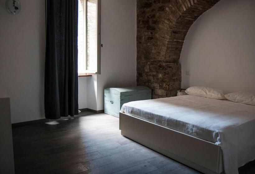 Номер Deluxe Кровать Кинг, Residenza La Corte Assisi