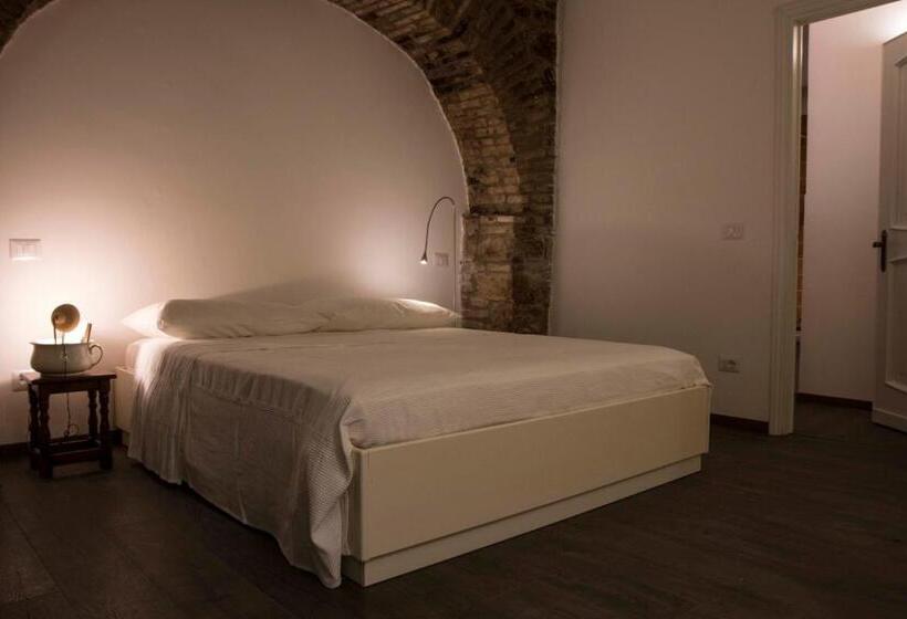 Номер Deluxe Кровать Кинг, Residenza La Corte Assisi
