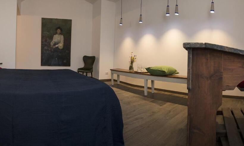 Номер Deluxe Кровать Кинг, Residenza La Corte Assisi