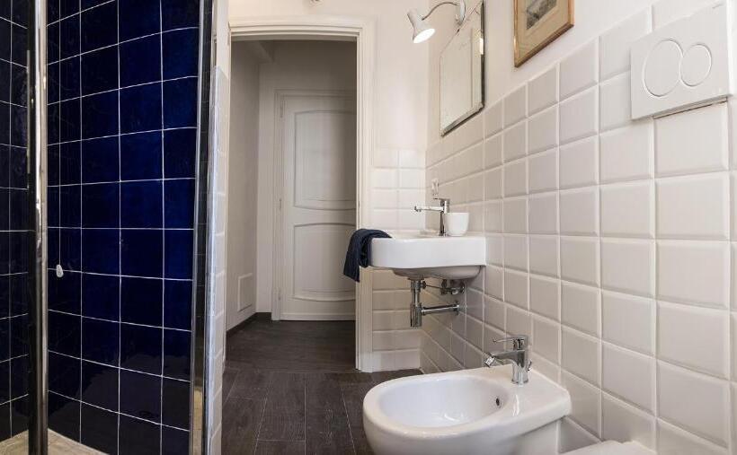 Номер Deluxe Кровать Кинг, Residenza La Corte Assisi
