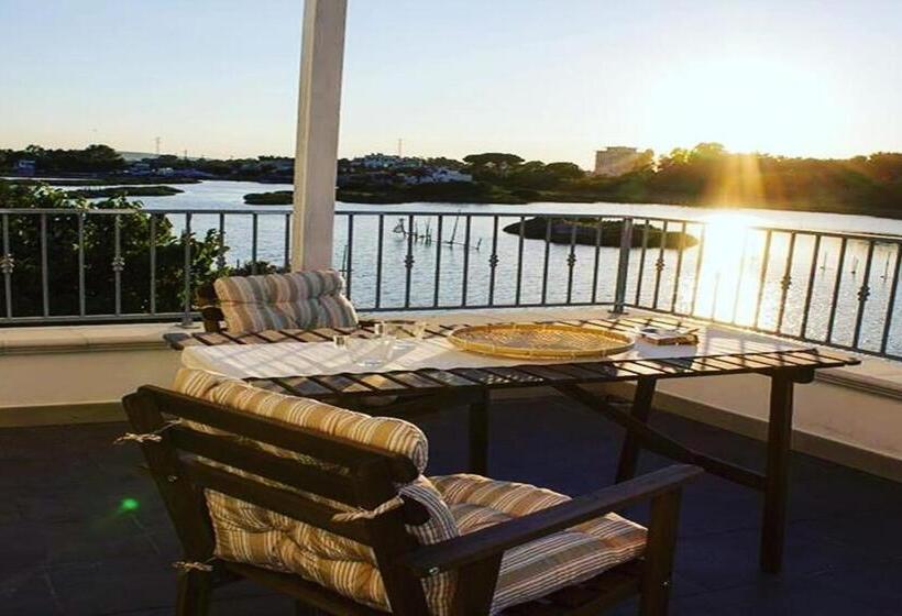 شقة غرفة واحدة مزودة بتراس, Torre Del Lago