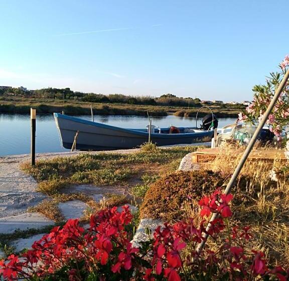 شقة غرفة واحدة مزودة بتراس, Torre Del Lago