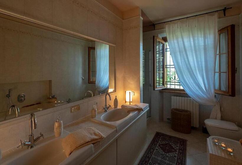 Стандартный Номер Кровать Кинг, Villa Brama