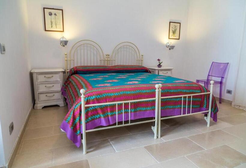 غرفة قياسية, Villino Odaldo