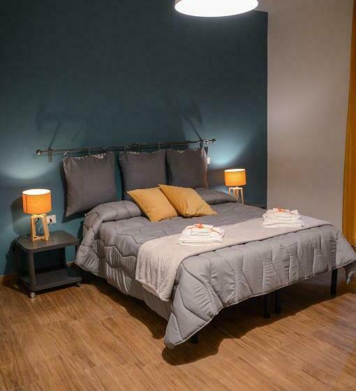 اتاق استاندارد, La Fara B&b