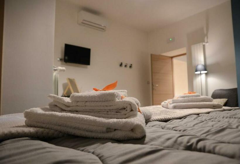 اتاق استاندارد, La Fara B&b