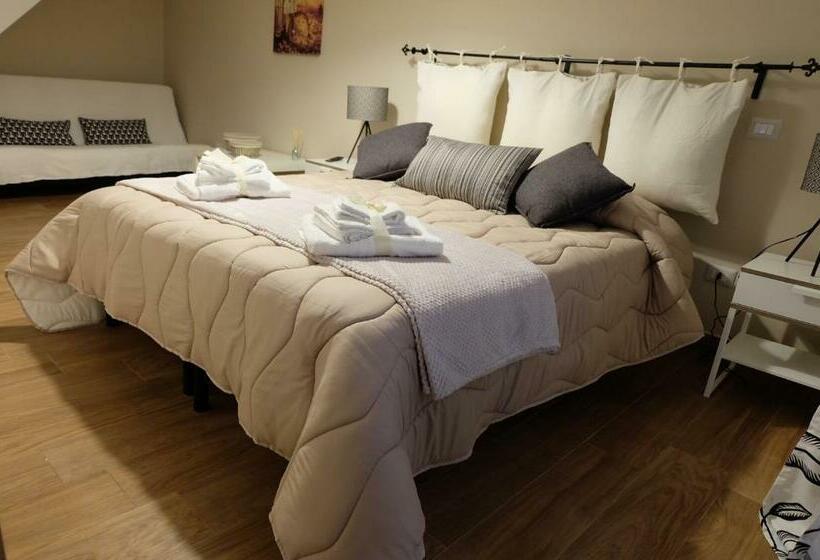 اتاق استاندارد, La Fara B&b