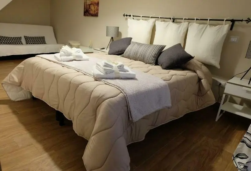 اتاق استاندارد, La Fara B&b