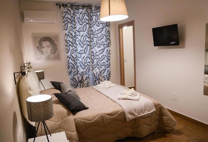 اتاق استاندارد, La Fara B&b
