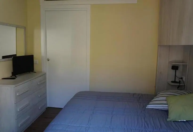 آپارتمان لوکس 1 خوابه, La Fara B&b
