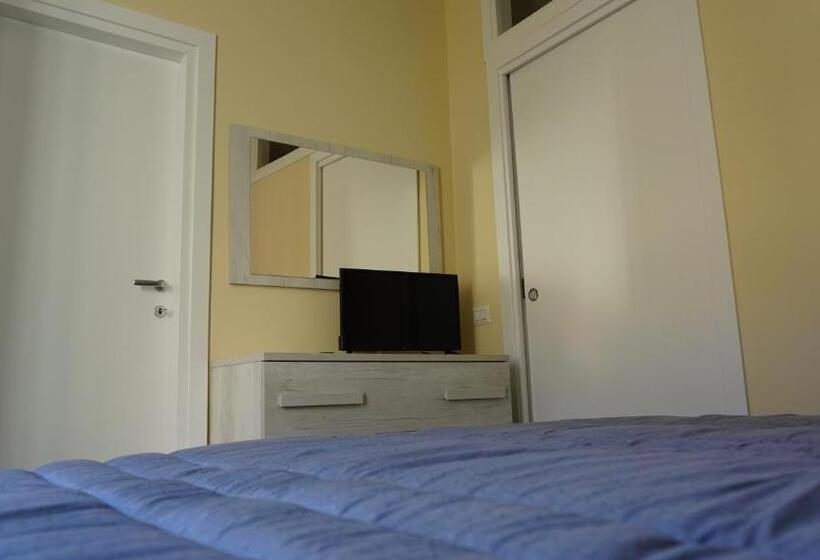 آپارتمان لوکس 1 خوابه, La Fara B&b