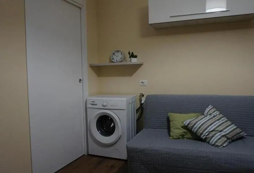 آپارتمان لوکس 1 خوابه, La Fara B&b