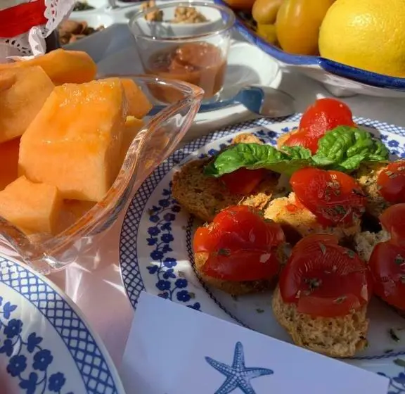 バルコニー付スイート, Le Marinelle Trani B&b