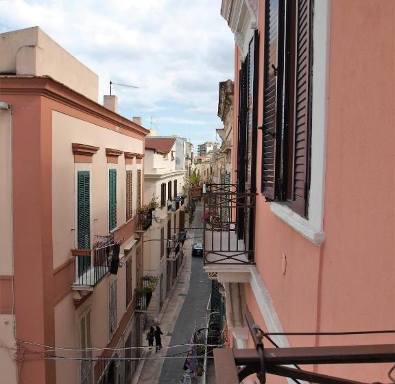 סוויטה עם מרפסת, Le Marinelle Trani B&b