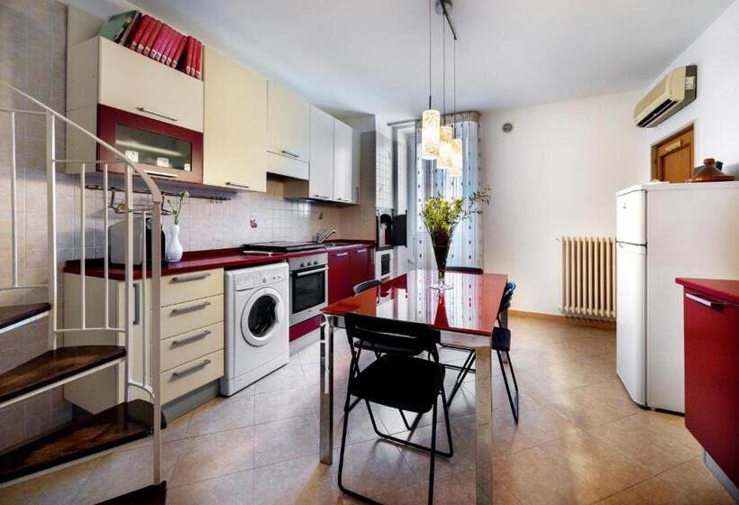 סוויטה עם מרפסת, Le Marinelle Trani B&b