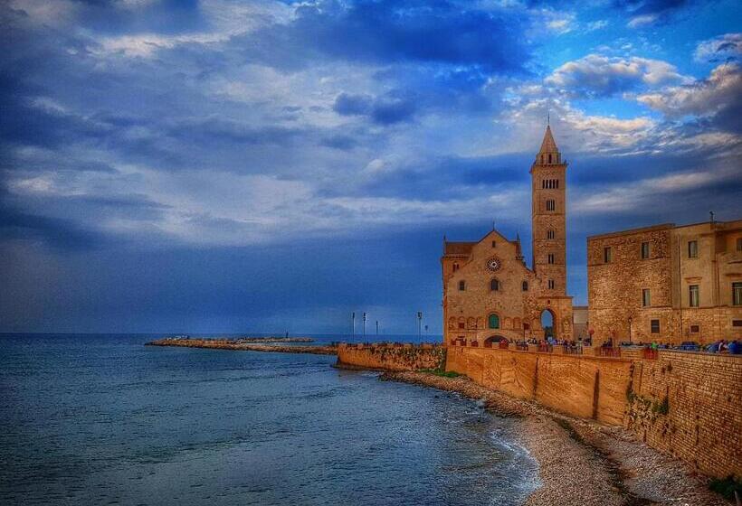 חדר סופריור, Le Marinelle Trani B&b