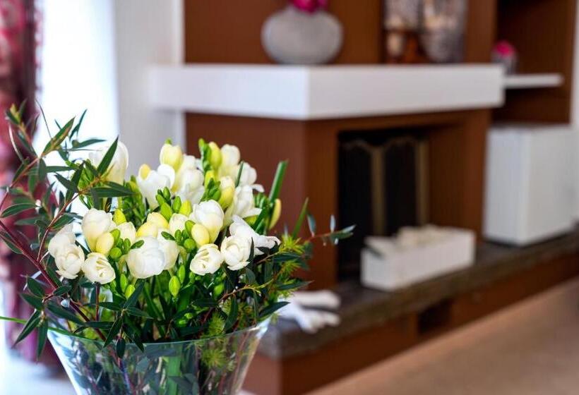 סוויטה עם מרפסת, Le Marinelle Trani B&b