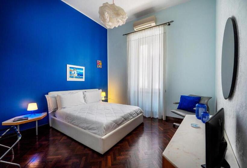 חדר סופריור, Le Marinelle Trani B&b