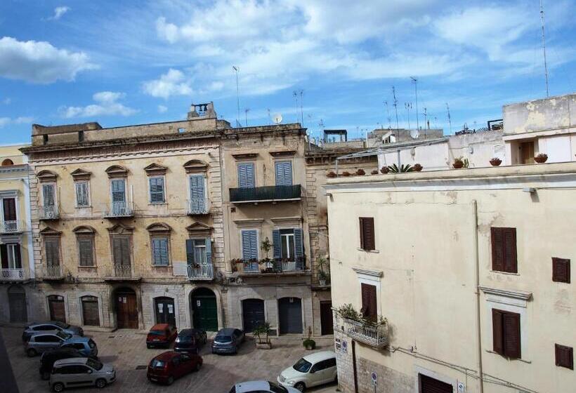 חדר קומפורט לשלושה, Le Marinelle Trani B&b