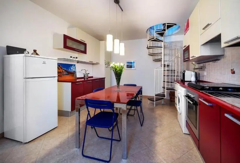 コンフォートトリプルルーム, Le Marinelle Trani B&b