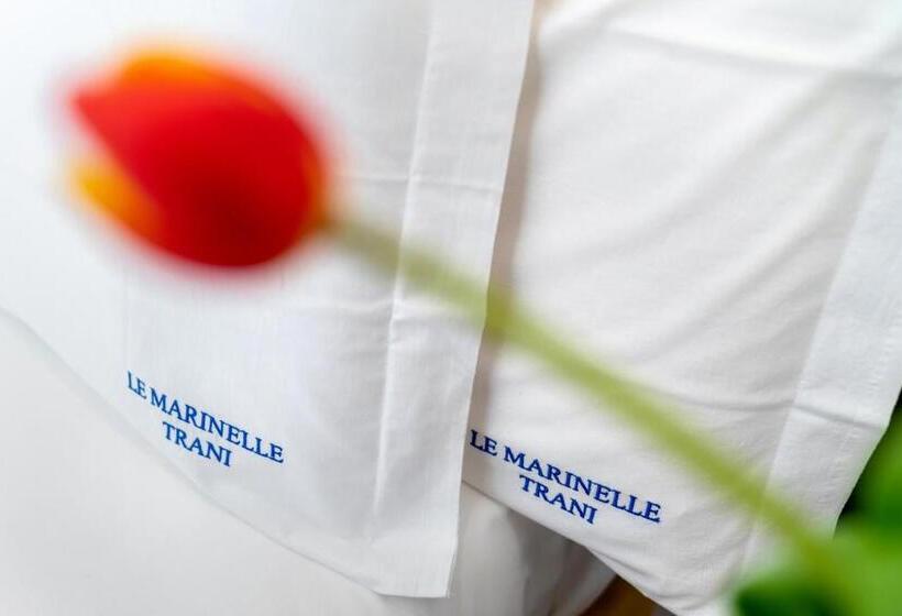 חדר קומפורט לשלושה, Le Marinelle Trani B&b