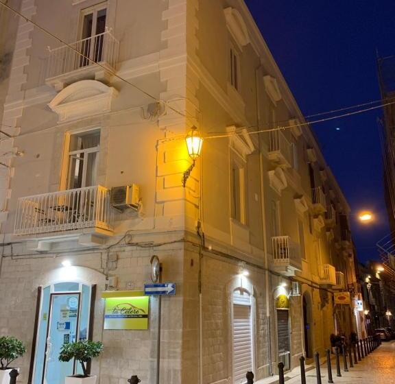 חדר סטנדרט עם מיטת קינג, Le Marinelle Trani B&b