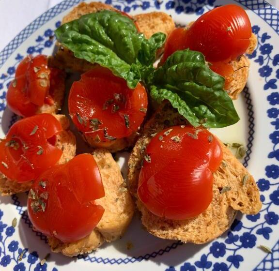 חדר סטנדרט עם מרפסת, Le Marinelle Trani B&b