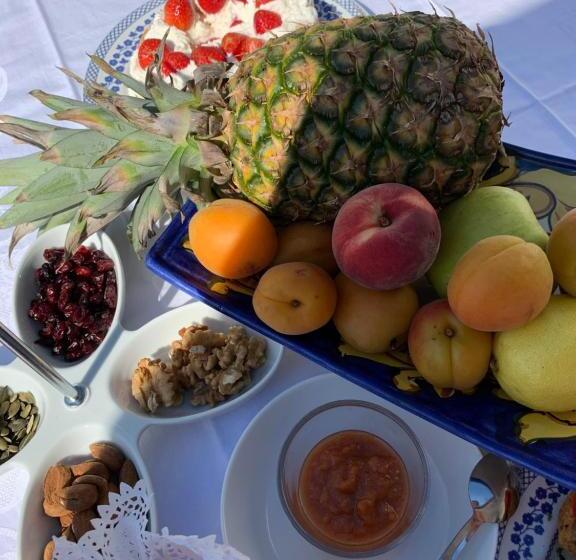 חדר סטנדרט עם מרפסת, Le Marinelle Trani B&b