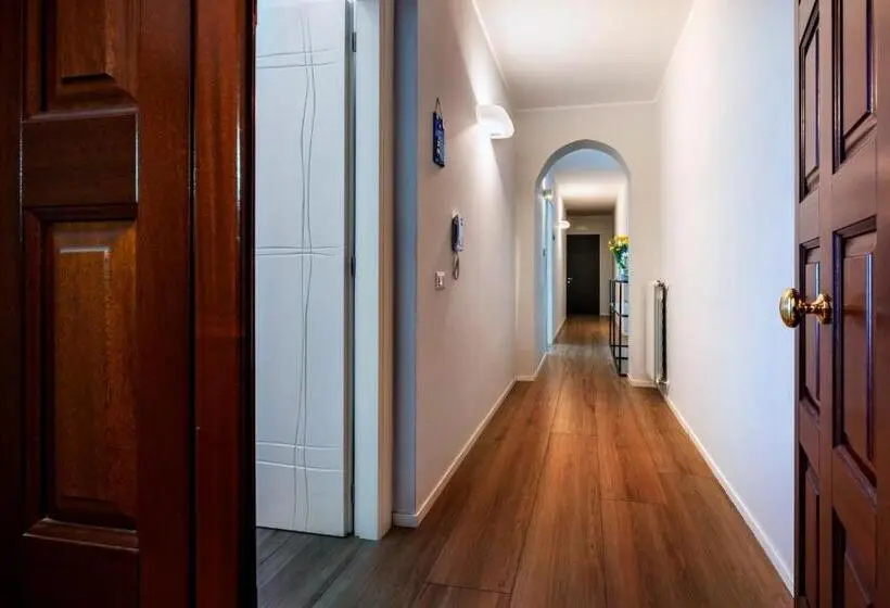 バルコニー付きスタンダードルーム, Le Marinelle Trani B&b